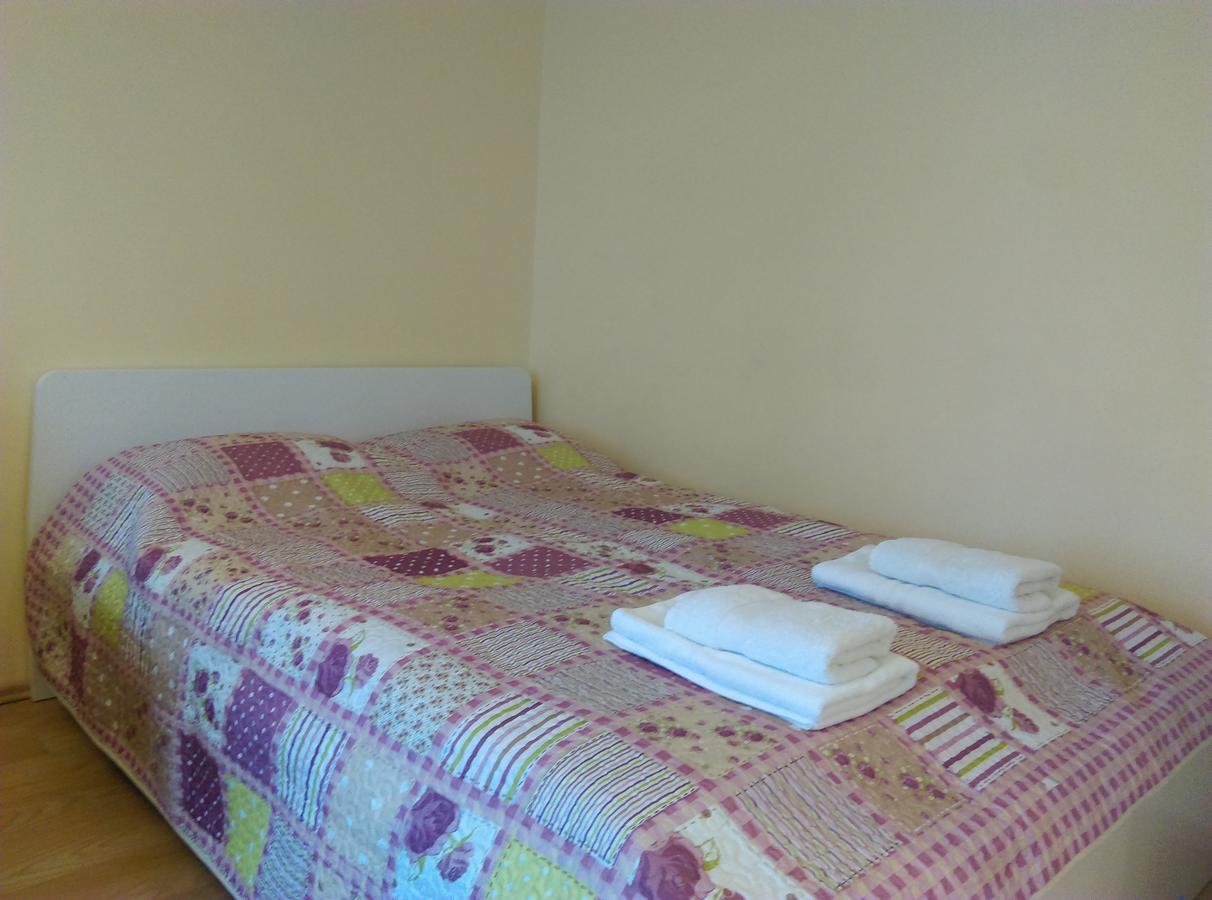 Gina'S Apartment Partizanu G Kaunas Dış mekan fotoğraf