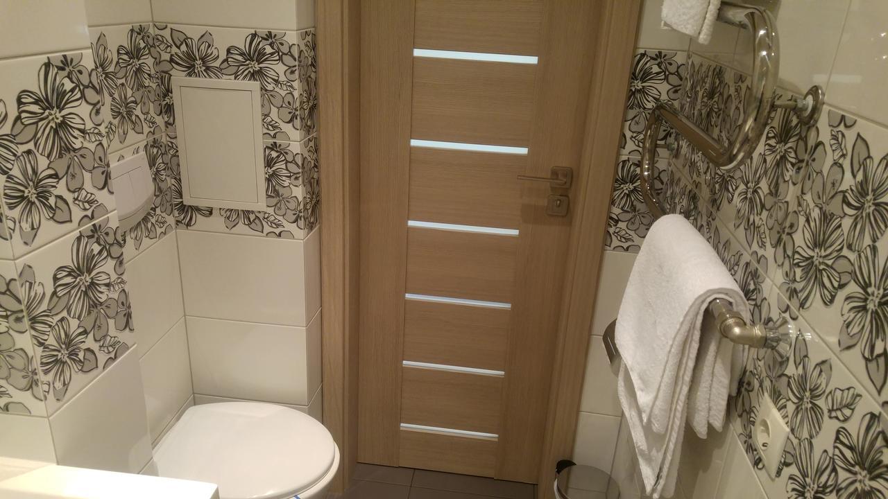 Gina'S Apartment Partizanu G Kaunas Dış mekan fotoğraf